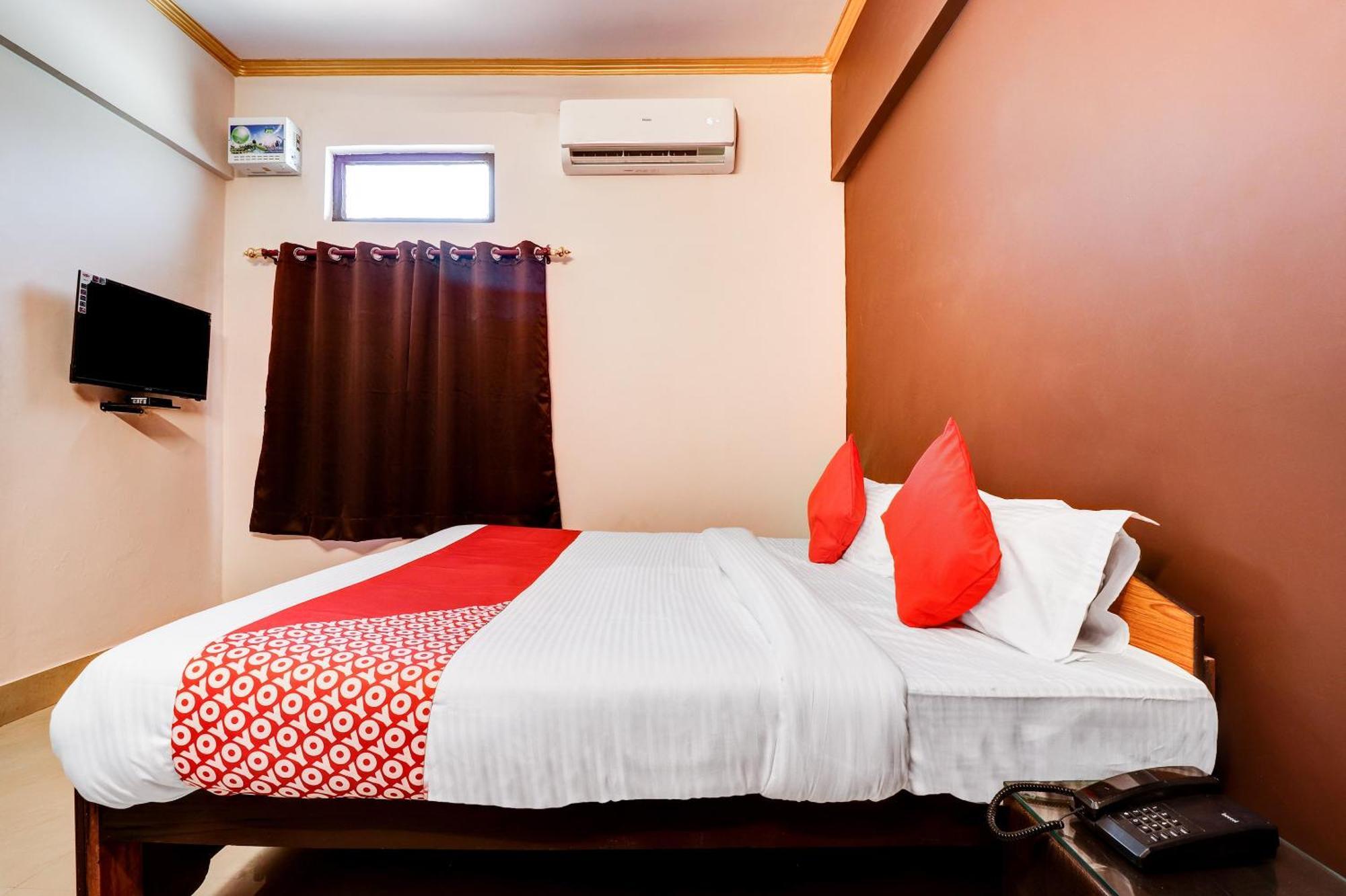 Hotel O Star City Hotel Ayodhya Exteriér fotografie