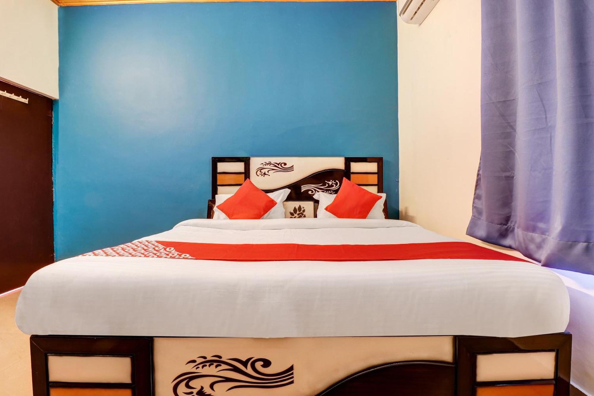 Hotel O Star City Hotel Ayodhya Exteriér fotografie