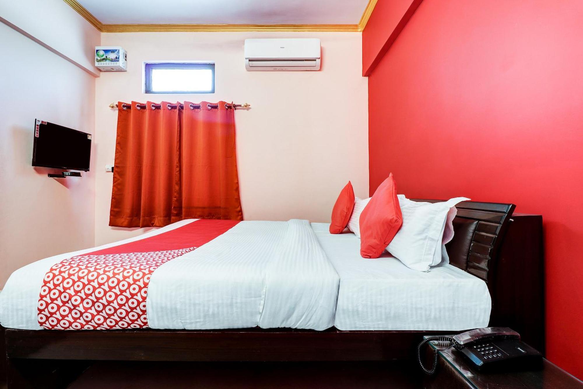 Hotel O Star City Hotel Ayodhya Exteriér fotografie