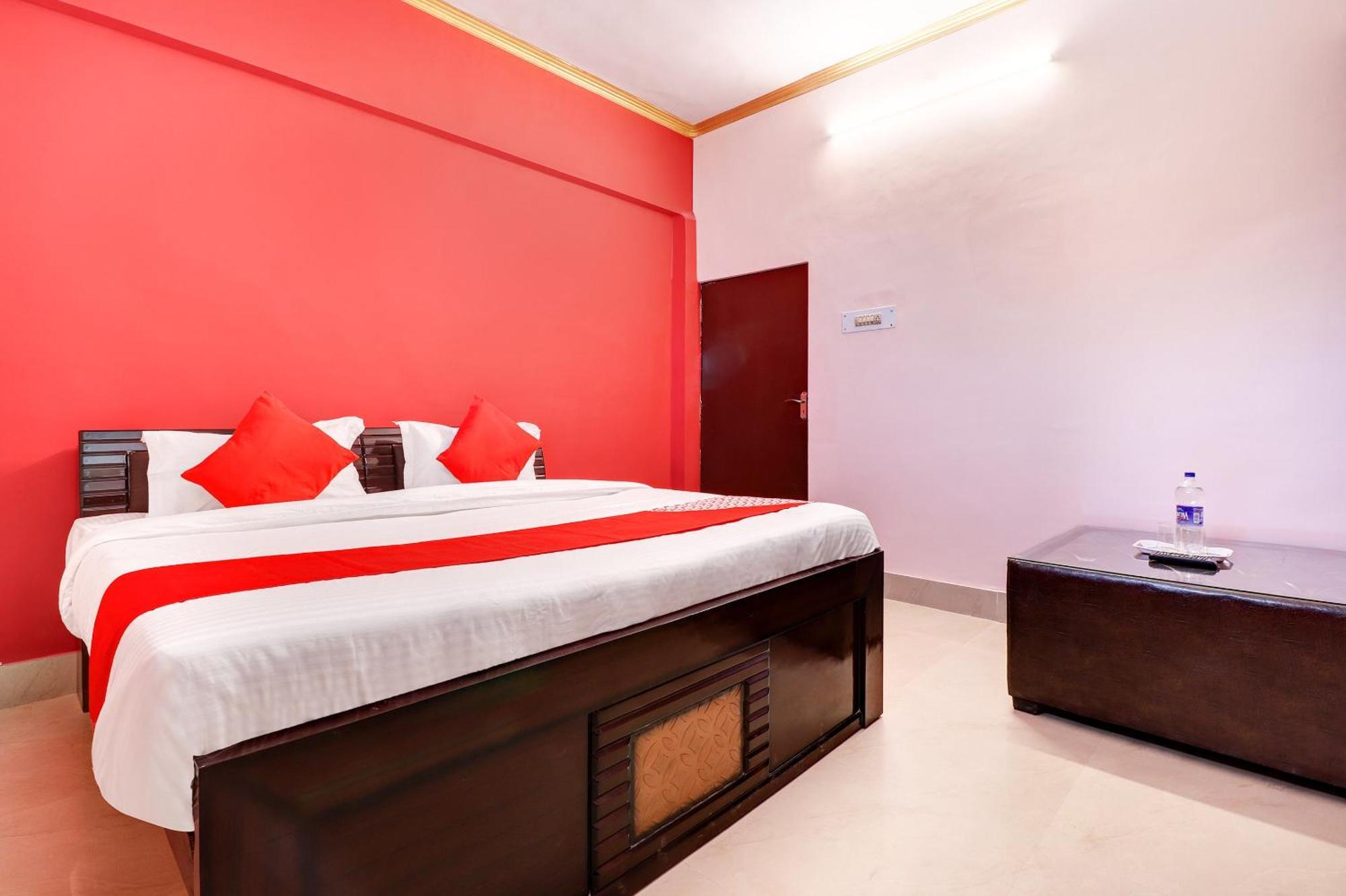 Hotel O Star City Hotel Ayodhya Exteriér fotografie
