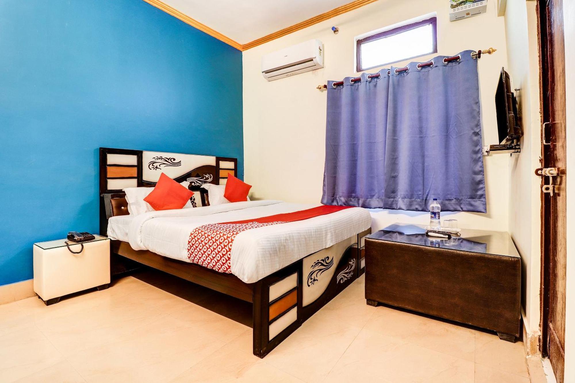 Hotel O Star City Hotel Ayodhya Exteriér fotografie