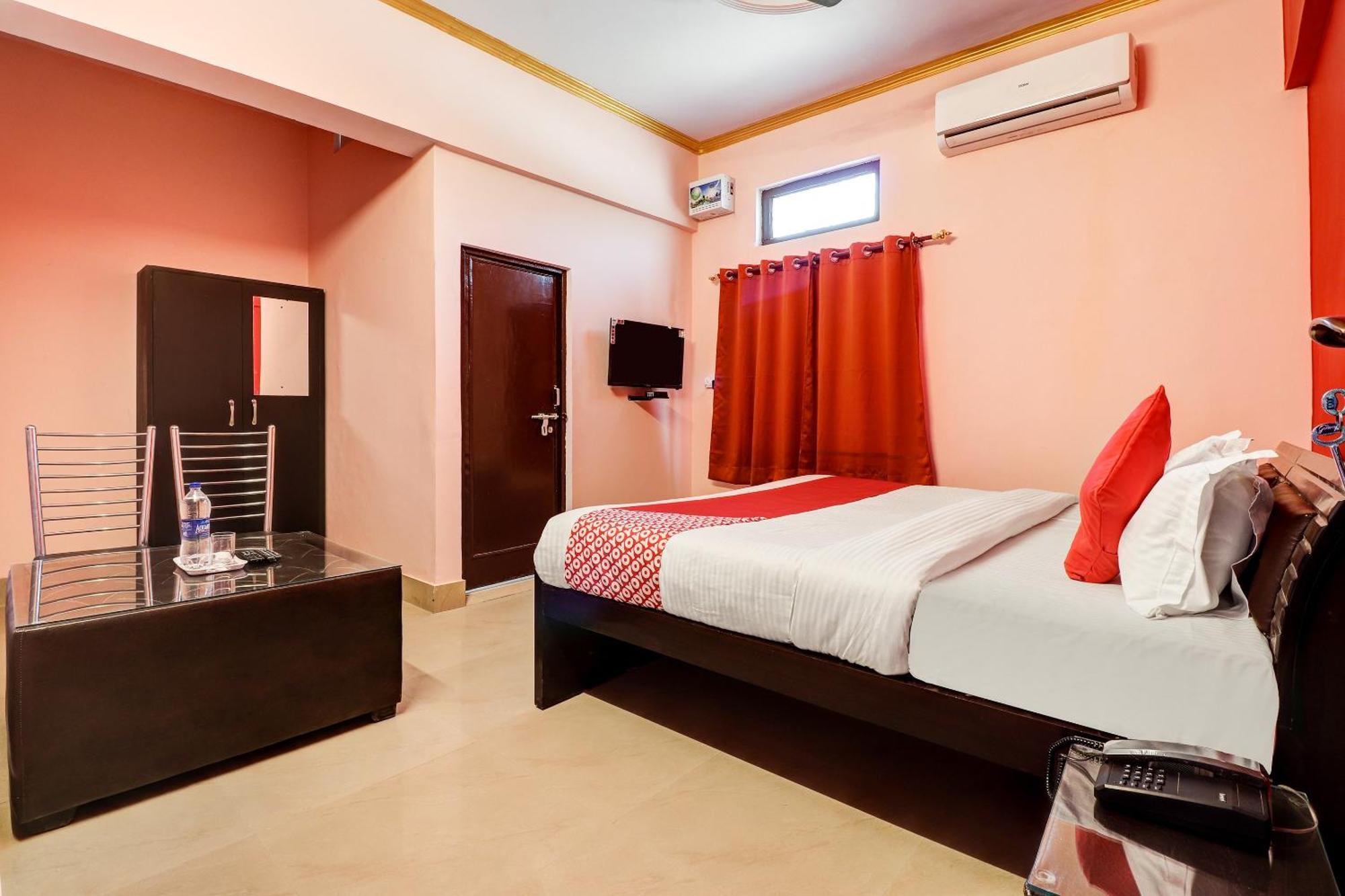 Hotel O Star City Hotel Ayodhya Exteriér fotografie