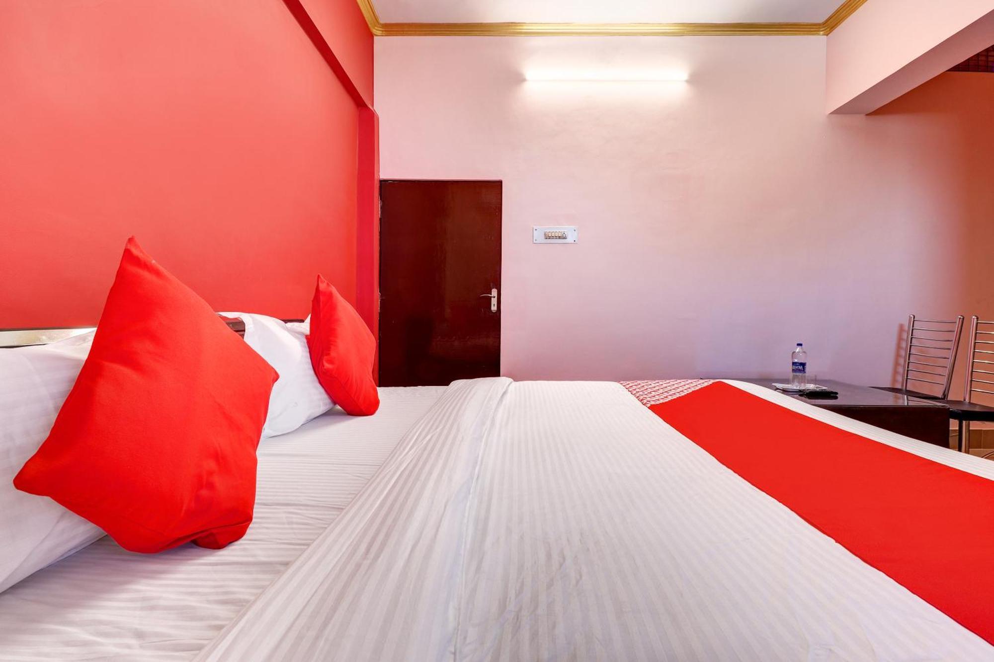 Hotel O Star City Hotel Ayodhya Exteriér fotografie