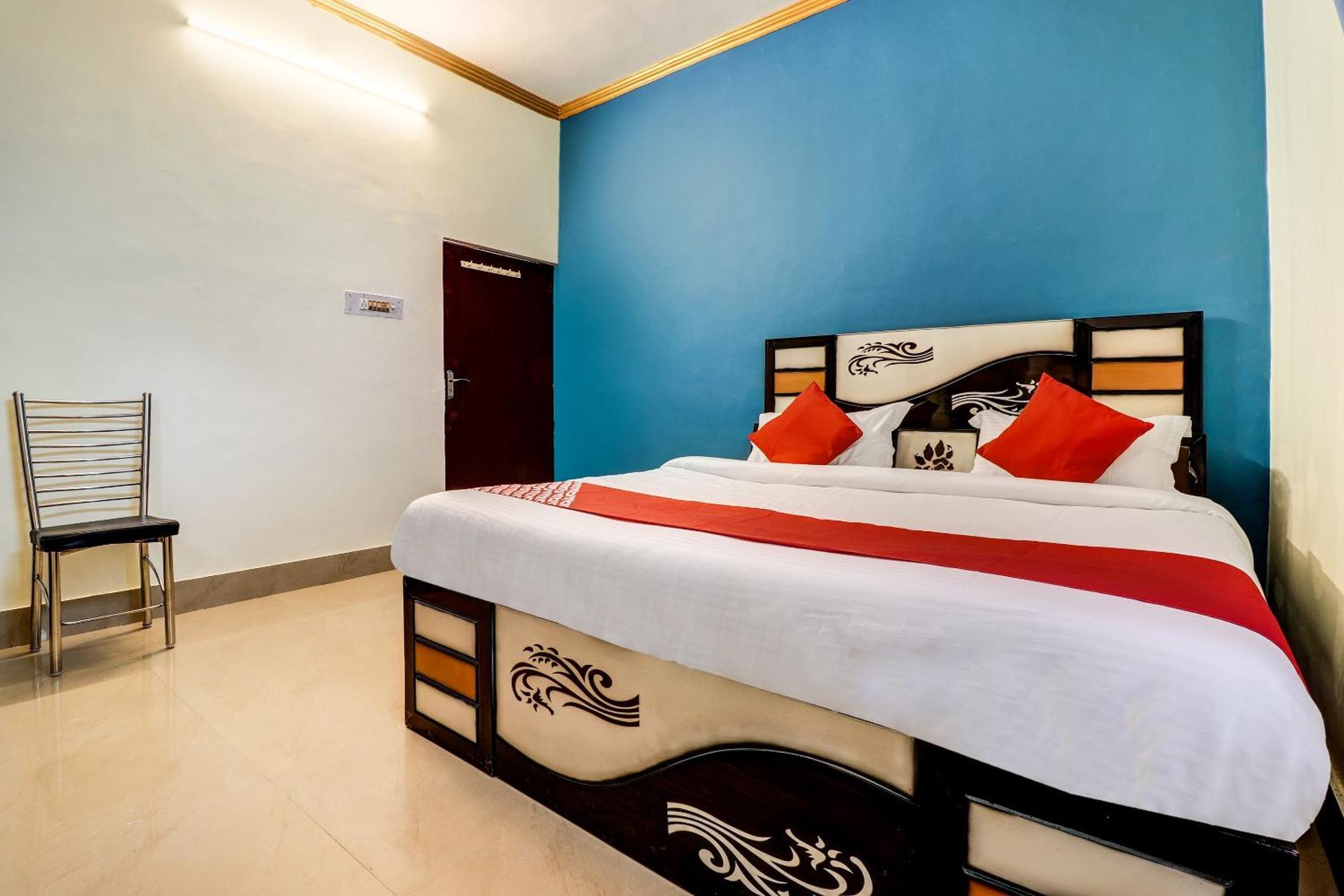 Hotel O Star City Hotel Ayodhya Exteriér fotografie
